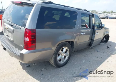 2007 Chevrolet Suburban 1500 Ltz z USA, uszkodzony, nr VIN 1GNFC16077J272099